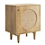 Westland Nightstand: Compact and stylish 3D model small image 2