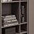 Modern TV Wall Unit 03 3D model small image 4