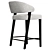 Mesh Furniture Bar Stool 3D model small image 4