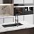 Modern Kitchen Island Appliances Set 3D model small image 4