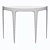 Artemisa Console Table 102.5cm 3D model small image 4