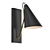 Sleek Kalika Wall Sconce 3D model small image 1