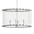 Elegant Libby Langdon Pendant Light 3D model small image 1