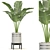 Greenery Assortment 3D Model Collection 3D model small image 1