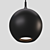 BIBA Pendant Light Wilsonic Design 3D model small image 2