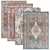 Timeless Elegance Carpet Collection 3D model small image 1