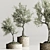  Bonsai Collection 2015 Set 3D model small image 2