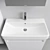 Modern Bathroom Furniture Set Duravit 3D model small image 3