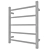 Premium LED Towel Warmer 3D model small image 6