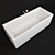 Corian Nic Vasca Pool 170x70x57h 3D model small image 3