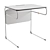  Ideal School Desk | Парта 3D model small image 2