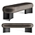 Velvet Bench Balance 3D model small image 11