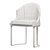 Elegant Furniture Collection: Daphne 3D model small image 2