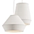 Easy Rooftop Pendant Light 3D model small image 3