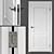 Bafa Diva 1 Interior Door 3D model small image 1