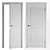 Bafa Diva 1 Interior Door 3D model small image 6