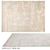 Luxury Wool Silk Indian Rug 3D model small image 1