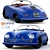 1956 Porsche Speedster 3D Model 3D model small image 1