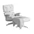 Comfortably Stylish Eames Lounge Armchair 3D model small image 2