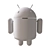 2015 Android Robot 3D Model 3D model small image 3