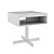 Elegant Minotti bedside table 3D model small image 7