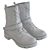 Cozy Arctic Walk Women's Boots 3D model small image 3