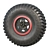 Off-Road Beast Nitto Tires 3D model small image 1