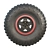 Off-Road Beast Nitto Tires 3D model small image 6