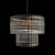 Milosh Tendence Ceiling Light Fixture 3D model small image 1