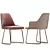 Modern Anna Chair - Designer Elegance 3D model small image 6