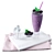 Yogurt Blackberry Kitchen Set 3D model small image 2