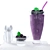 Yogurt Blackberry Kitchen Set 3D model small image 3