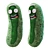 Photo Toy Pickle Rick 3D model small image 1