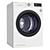 LG Washing & Dryer Set, Smart 3D model small image 2