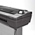 HP Designjet Z9+ Color Printer 3D model small image 4