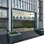 Precise Office Building Model 3D model small image 7