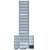 Precise Office Building Model 3D model small image 10