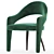 BRABBU TELLUS Chair 3D Model 3D model small image 2