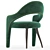 BRABBU TELLUS Chair 3D Model 3D model small image 3