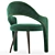 BRABBU TELLUS Chair 3D Model 3D model small image 4