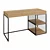 Sleek GRID Desk by mLOFT 3D model small image 3