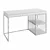 Sleek GRID Desk by mLOFT 3D model small image 4