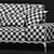 Sleek Park Sofa by Poliform 3D model small image 5