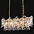 VIOLETTA LUXURY CHANDELIER COLLECTION 3D model small image 2