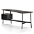  Cassina SLED Desk | Sleek Design 3D model small image 1