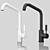 Swivel Spout Neve Kitchen Faucet 3D model small image 4