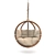 Hanging Chair DeepLounge - Versatile Comfort 3D model small image 1