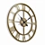 KARE Roma Wall Clock 41cm 3D model small image 2