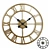 KARE Roma Wall Clock 41cm 3D model small image 7