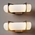 Modern Elegance in Garcelle Sconce 3D model small image 2